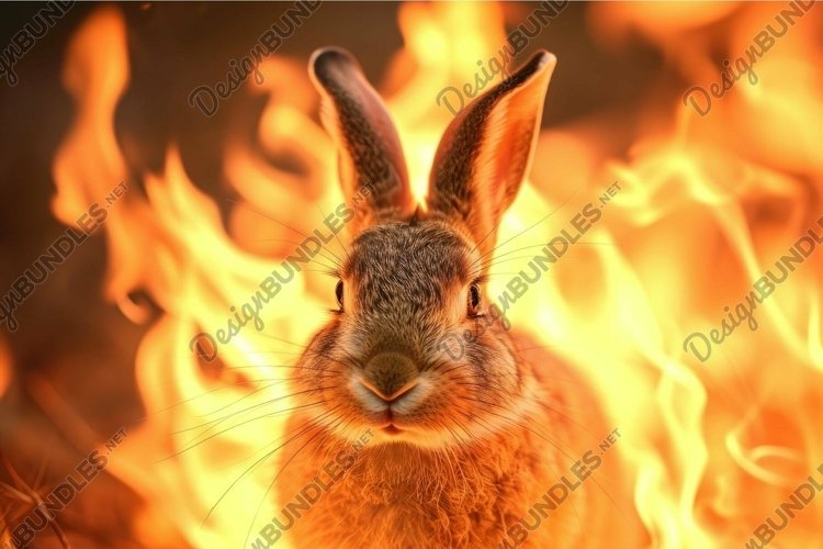 Fire Clipart Image 3
