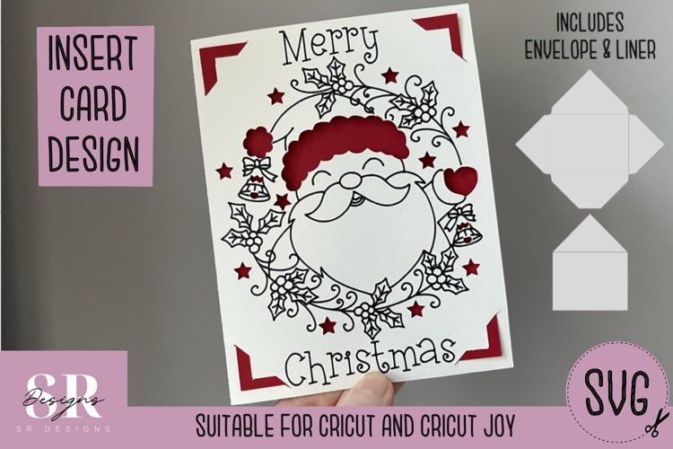 Merry Christmas Clipart Image 11