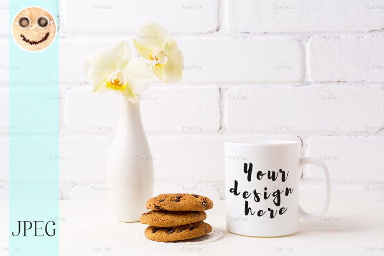 Latte Clipart Image 22
