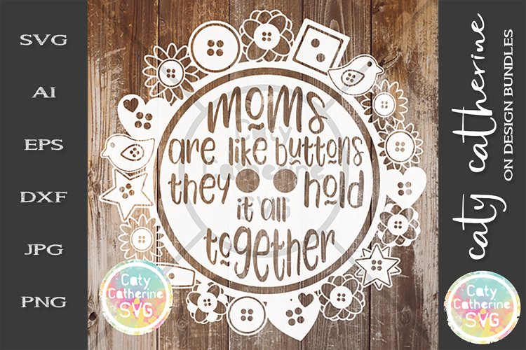 Cricut Mom Svg Image 6