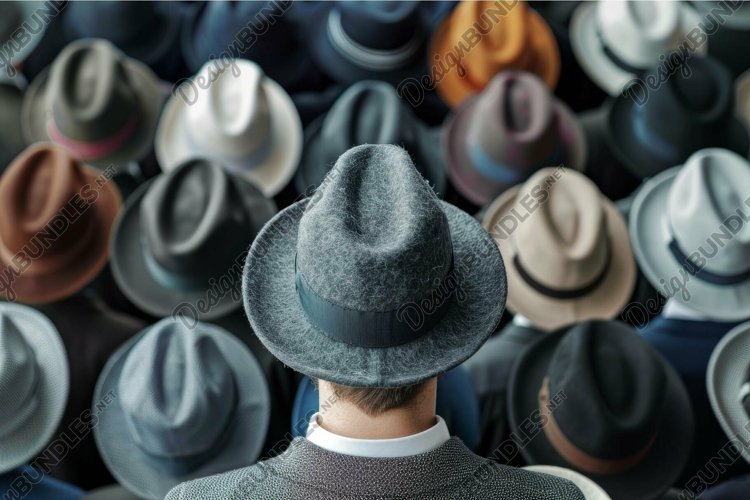 Businessman Clipart Image 20