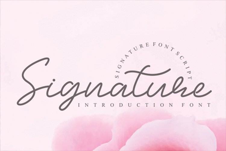 signature example image 1