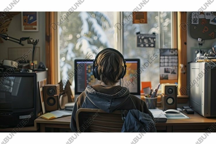 Technology Clipart Image 12