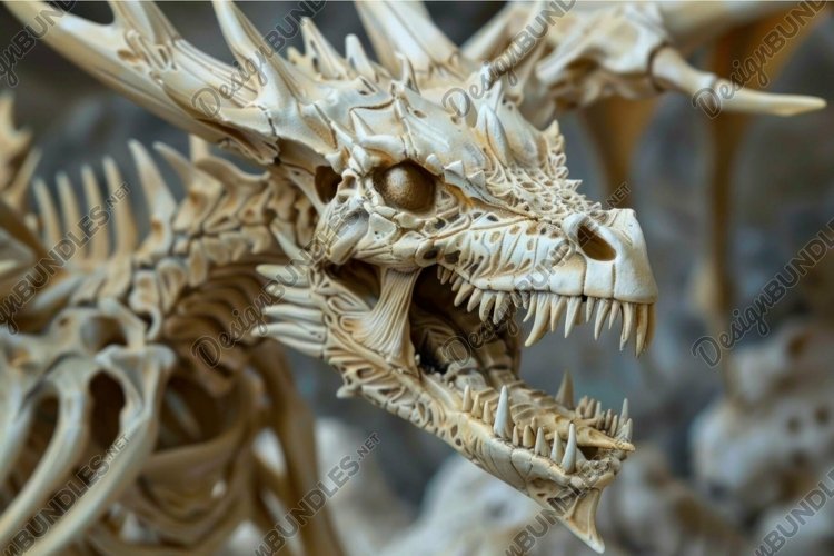 Dragon Clipart Image 11