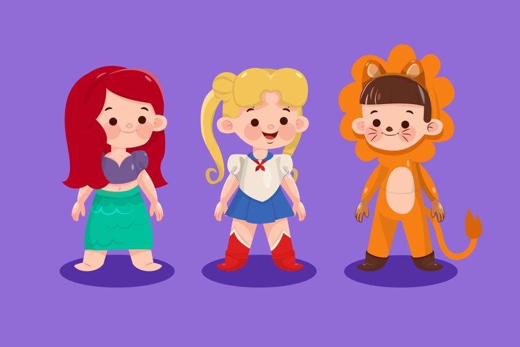 Ariel Clipart Image 17