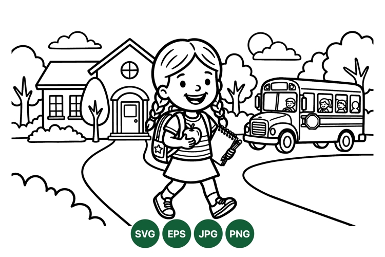 School Clipart Image 14