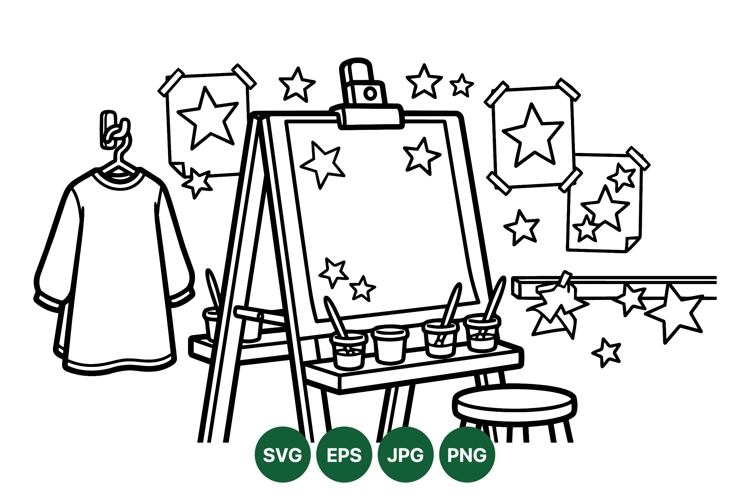 Art Clipart Image 17