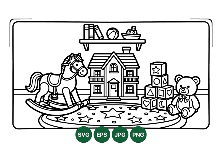 Bear Graphic Image 5