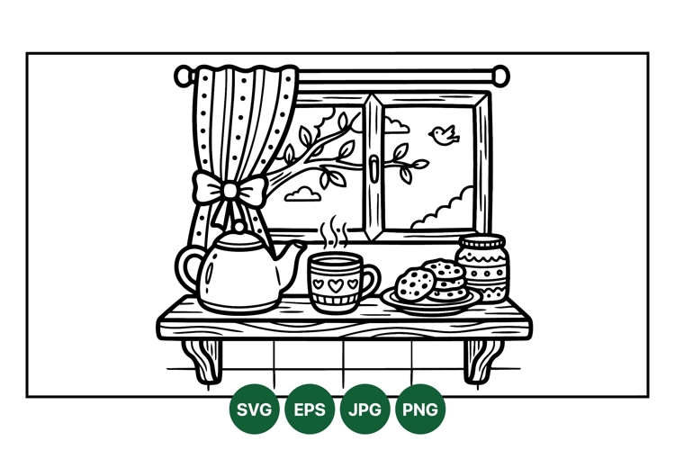 Cookie Clipart Image 23