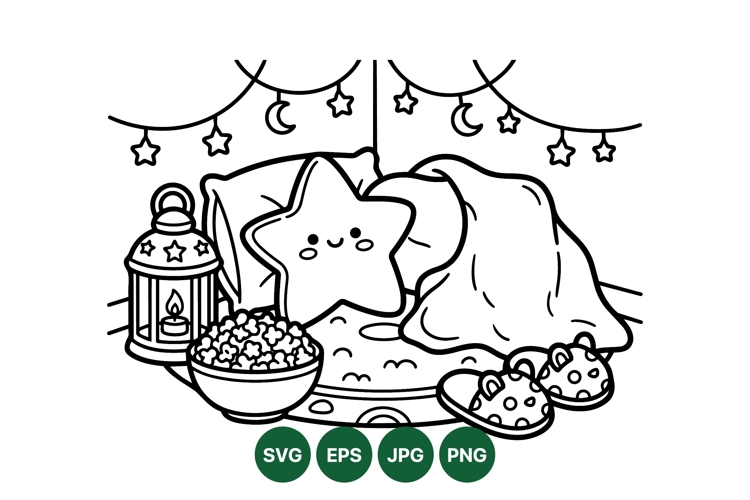 Lantern Clipart Image 12