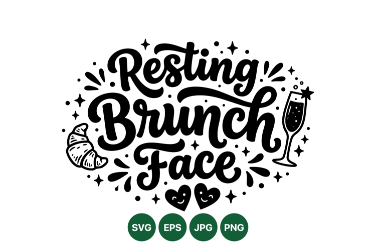 Brunch Clipart Image 8