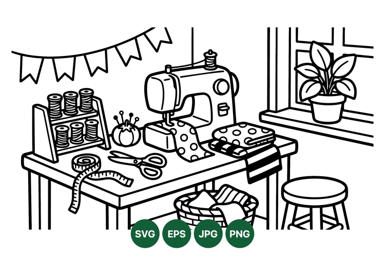 Craft Clipart Image 18