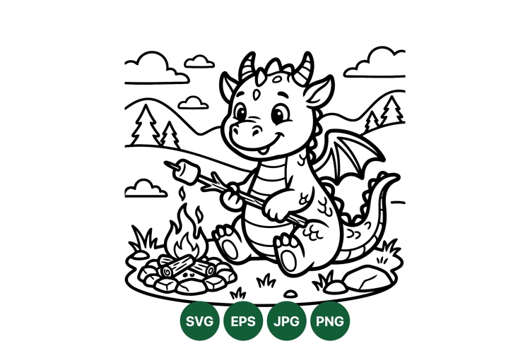 Camp Clipart Image 12