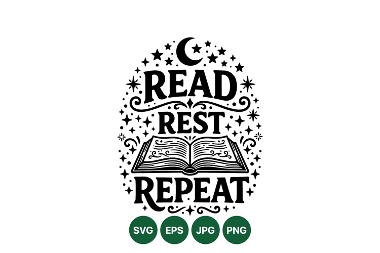 Open Book Graphic Image 2