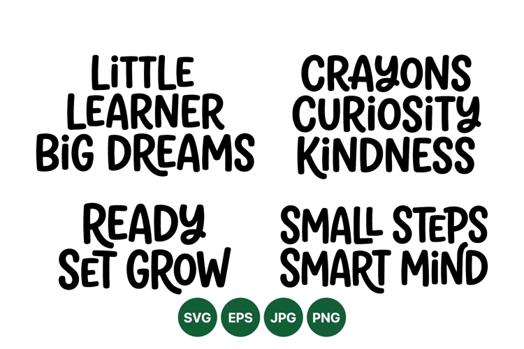 Fun Typography