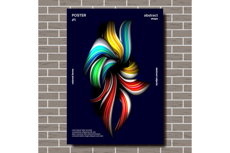 Shape Vector Image 24