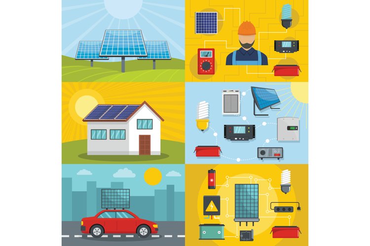 Solar Clipart Image 23