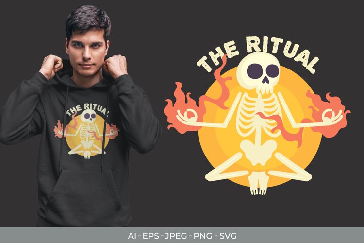 Skeleton PNG Image 20