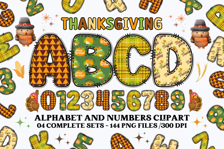 Alphabet PNGs Image 9
