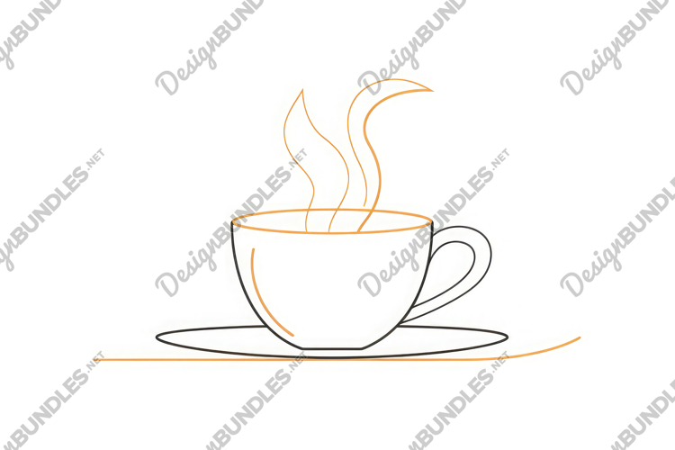 Coffee Cup Clipart Image 22