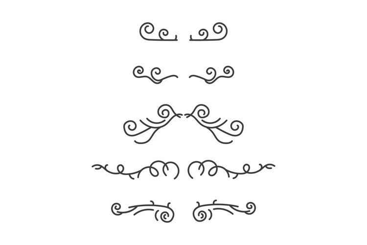 Vintage Flourishes example image 1