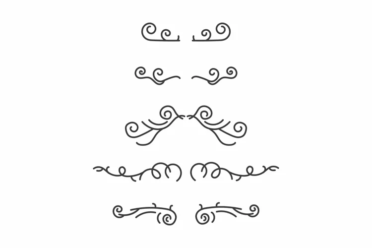 Vintage Flourishes