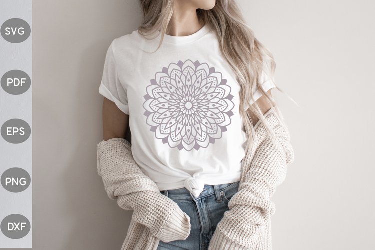 Mandala Design Image 23