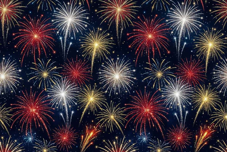 American flag design 4th of July Patriotic