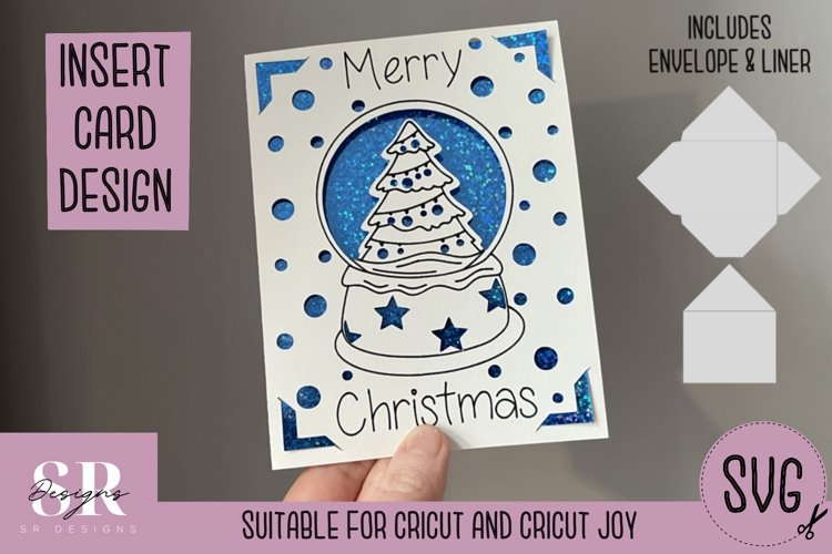 Christmas Paper Svg Image 7