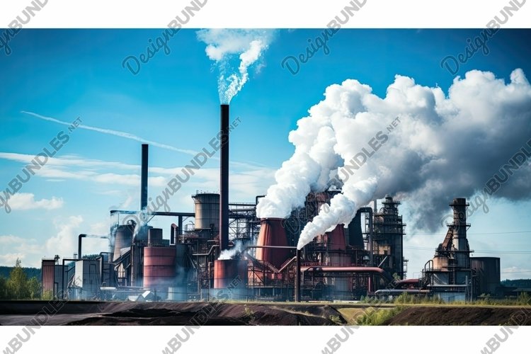 Factory Clipart Image 2