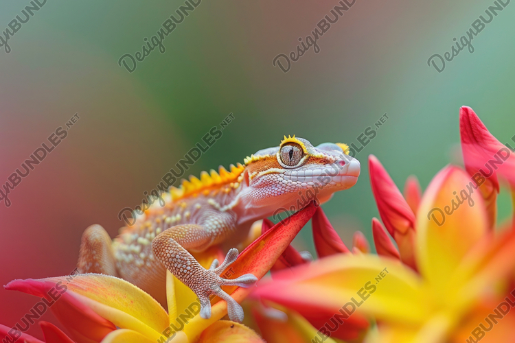 Lizard Clipart Image 21