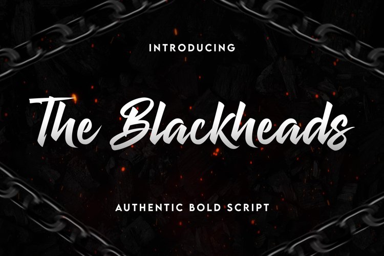The Blackheads example image 1