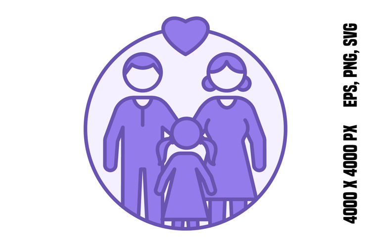 Family Clipart Image 20