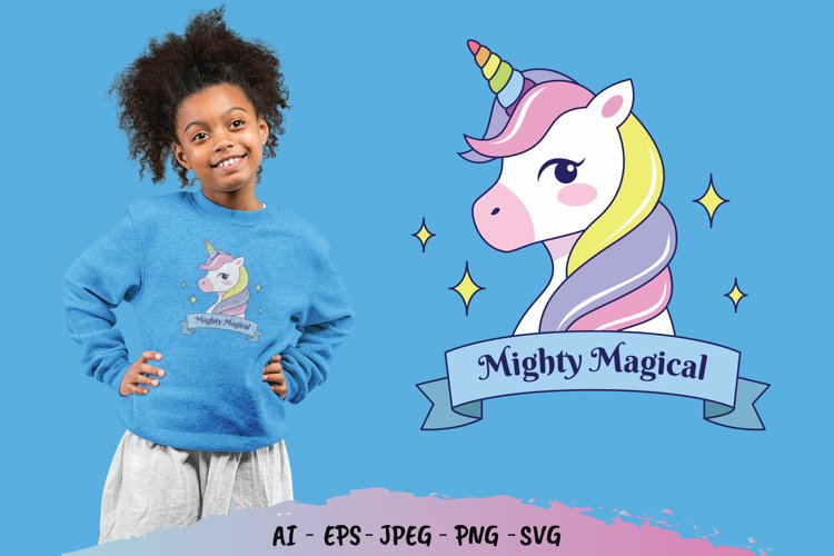 Unicorn PNG Image 14