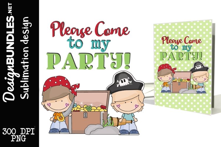 Pirate Clipart Image 5