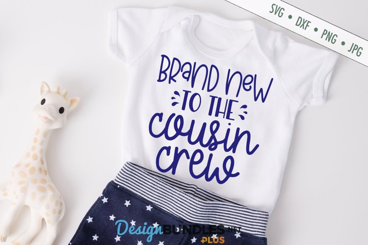 Cousin Svg Image 22