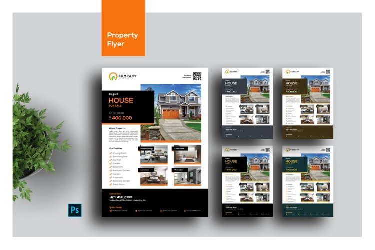 Property Flyer Vol. 02 example image 1