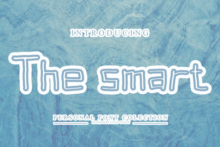 The Smart example image 1