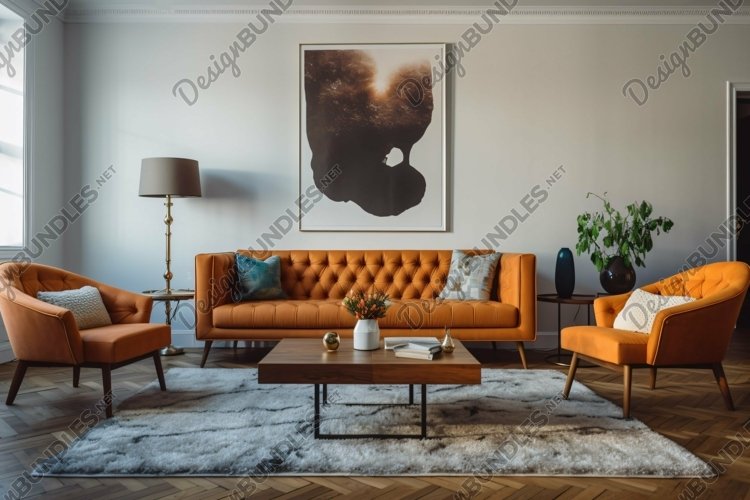 The Heart of Home Italian Living Room Aesthetics 493 example image 1