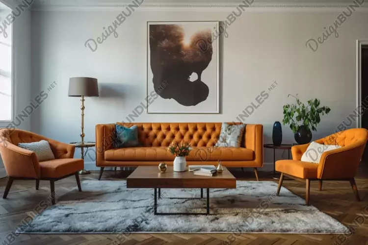 The Heart of Home Italian Living Room Aesthetics 493