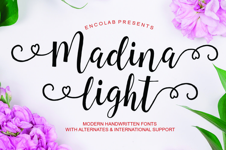 Madina Light example image 1