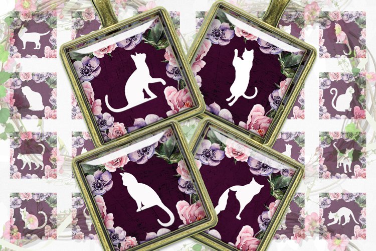 Rings Clipart Image 8
