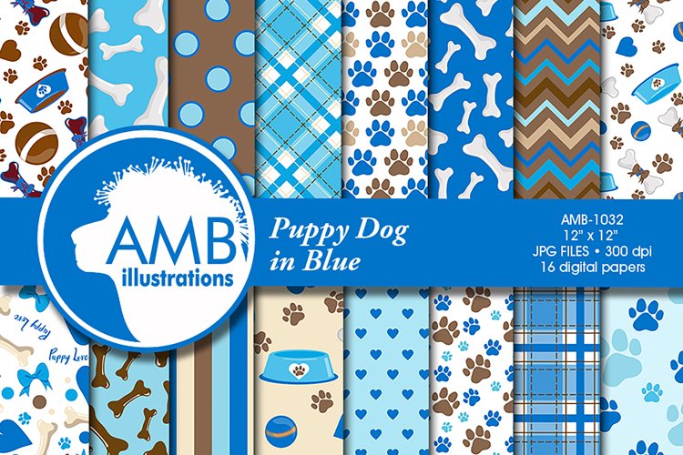 Puppy Clipart Image 14