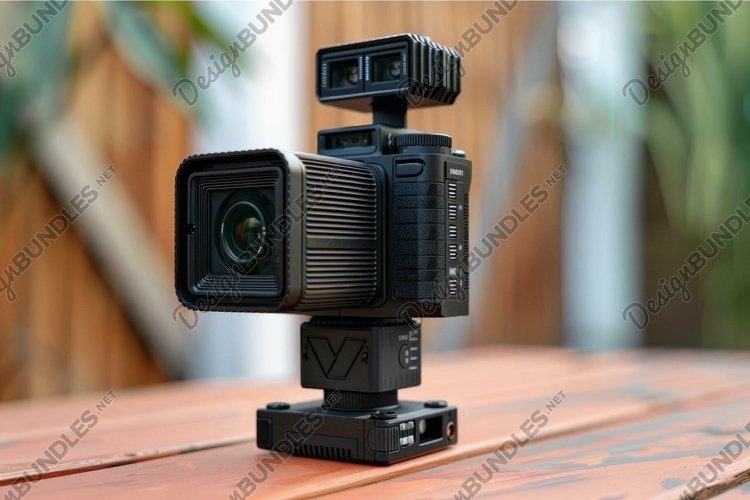 Video Camera Clipart Image 8