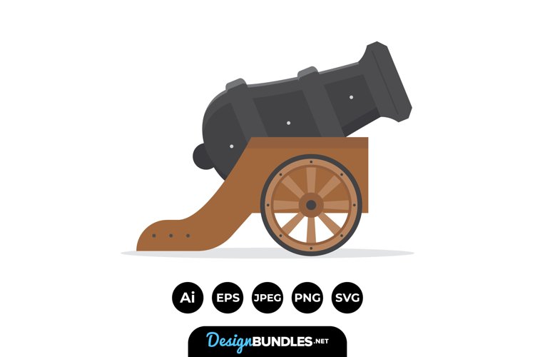 Cannon Illustrations example image 1