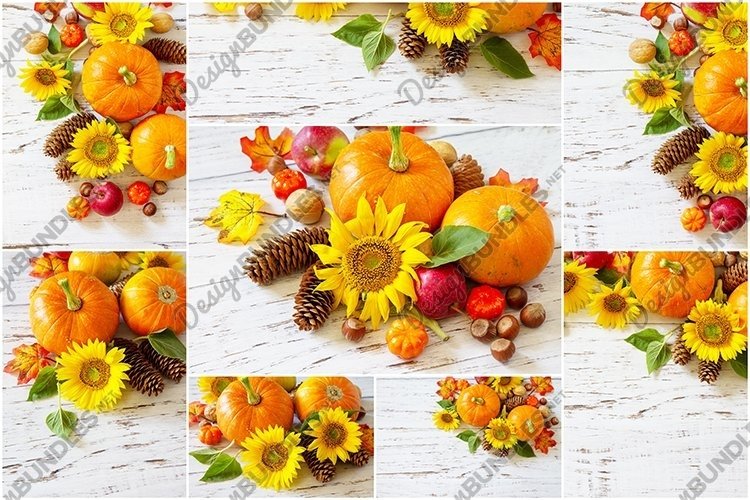 Autumn Clipart Image 14