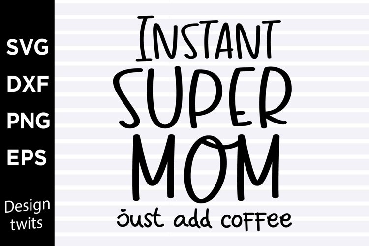Funny Mom Svg Image 21
