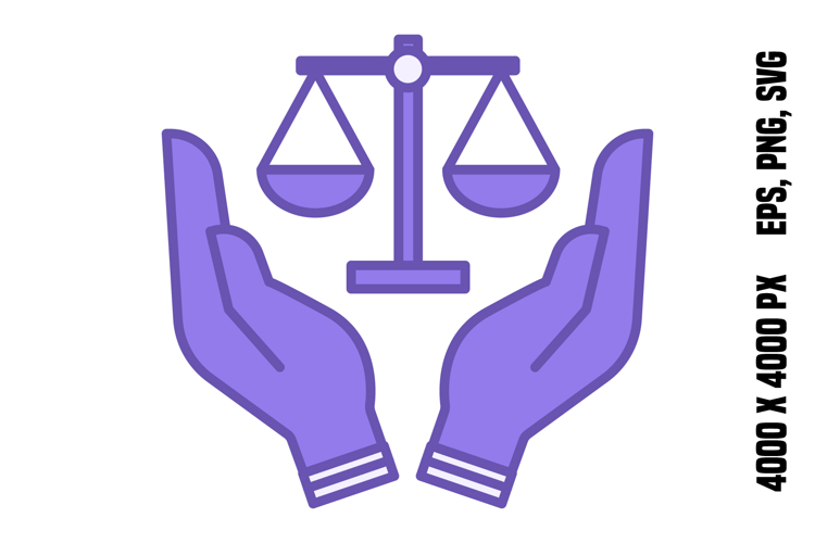 Colored Fair Icon