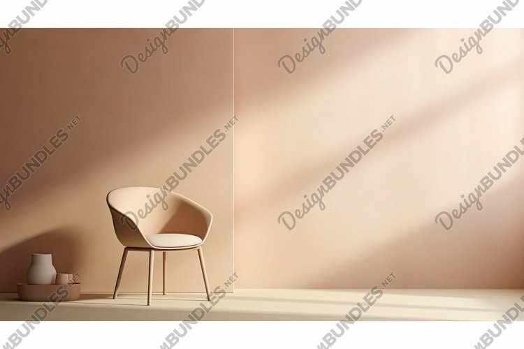 neutral design biege background example image 1