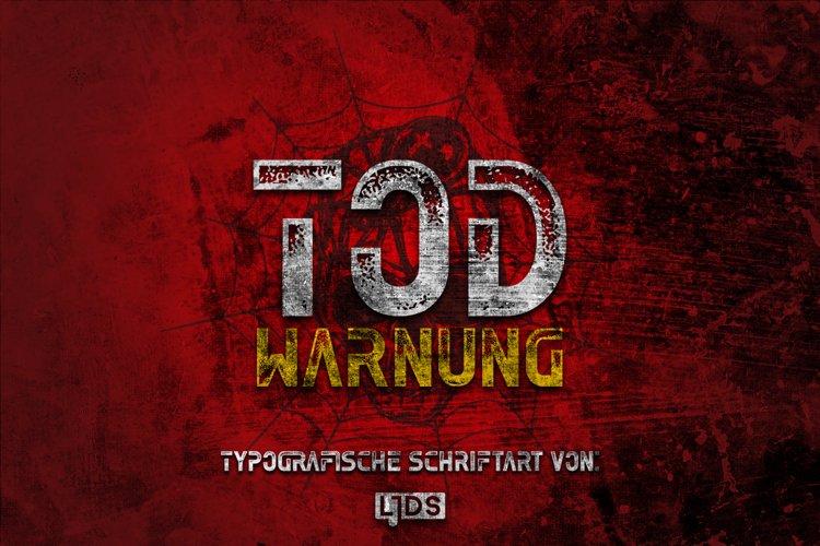Tod Warnung example image 1